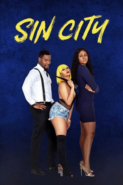 Poster for Sin City
