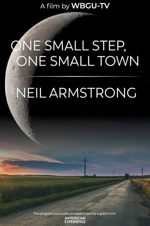 Poster for One Small Step, One Small Town: Neil Armstrong