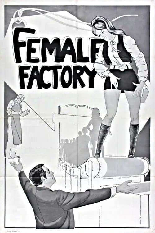 Poster for Surftide Female Factory
