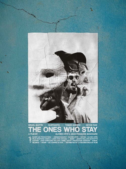 Poster for The Ones Who Stay