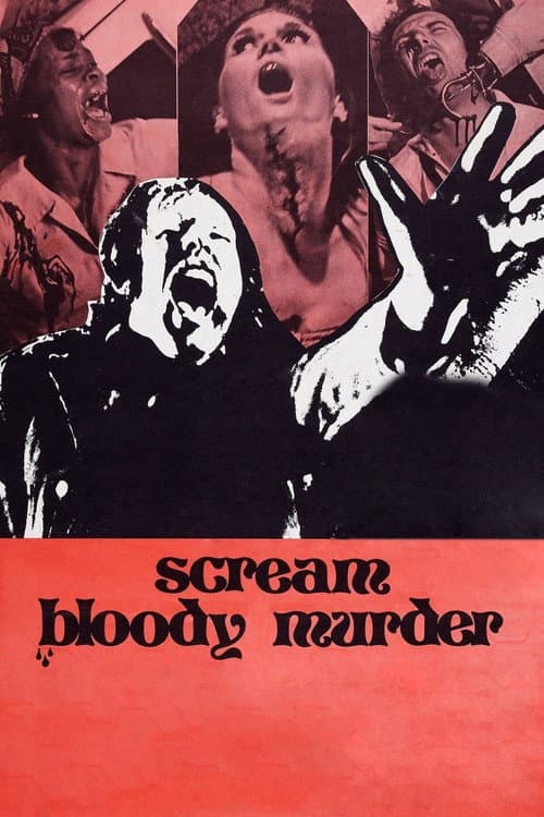 Poster for Scream Bloody Murder