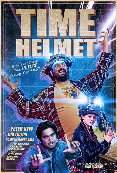Poster for Time Helmet