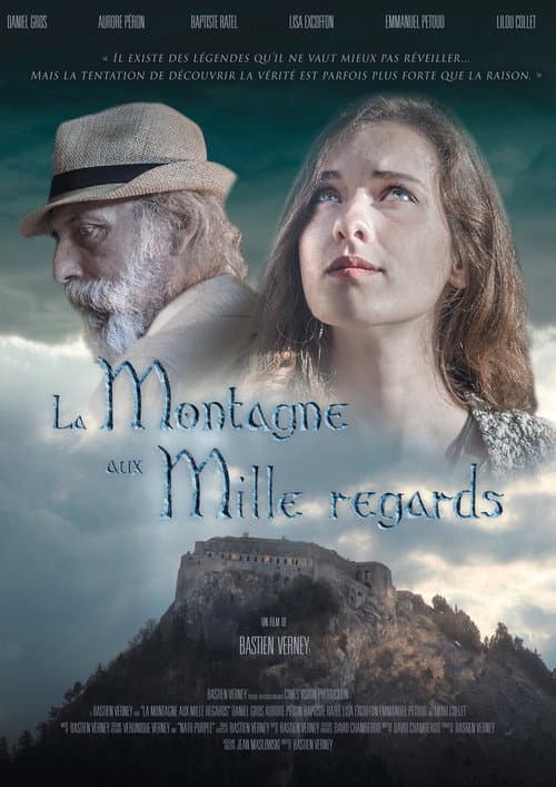 Poster for La montagne aux mille regards