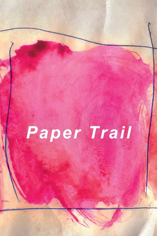 Poster for Paper Trail