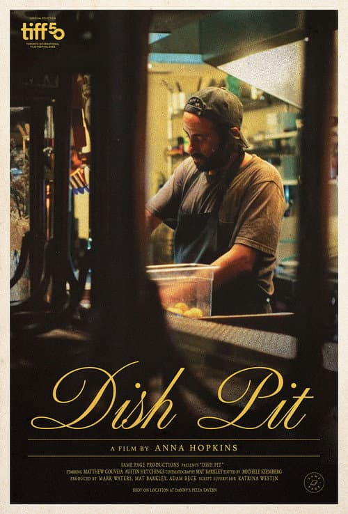 Poster for Dish Pit