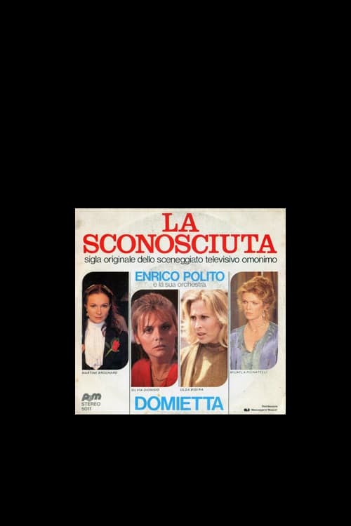 Poster for La sconosciuta