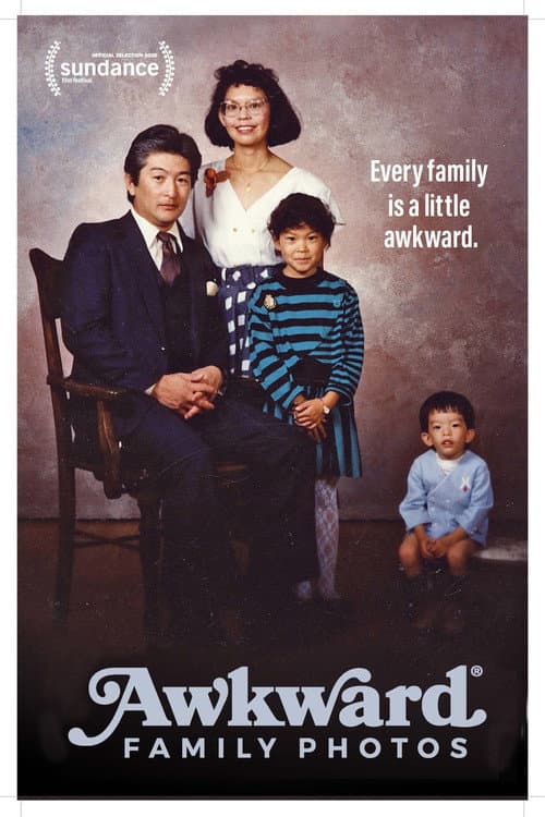 Poster for Awkward Family Photos