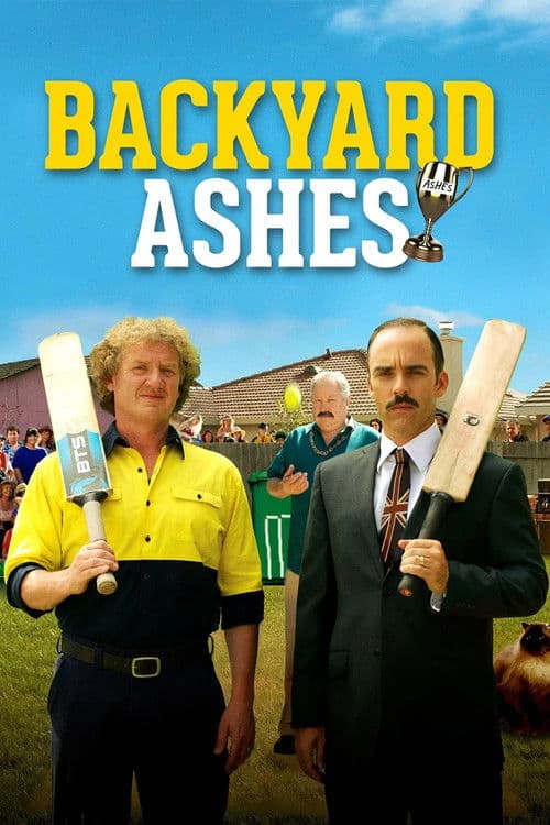 Poster for Backyard Ashes