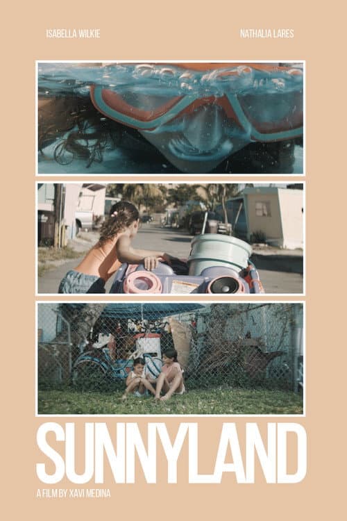 Poster for Sunnyland