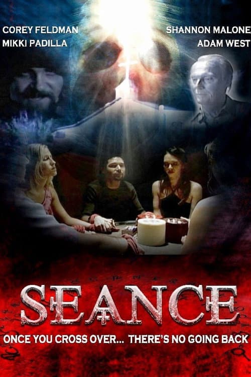 Poster for Seance
