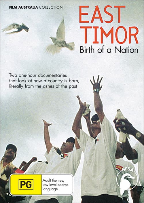 Poster for East Timor: Birth of a Nation - Rosa's Story