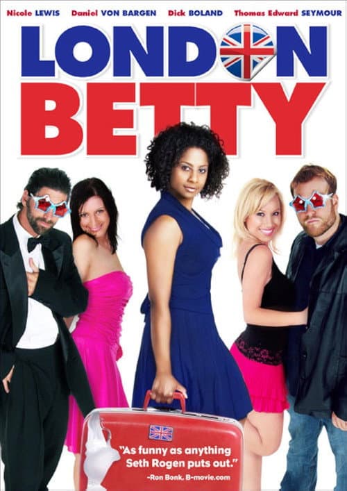 Poster for London Betty