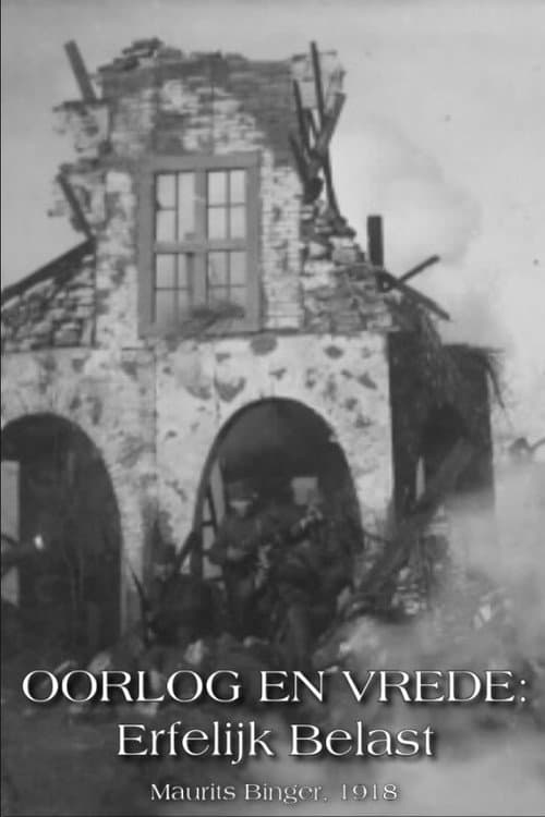 Постер до фільму «Oorlog en Vrede: 1914»