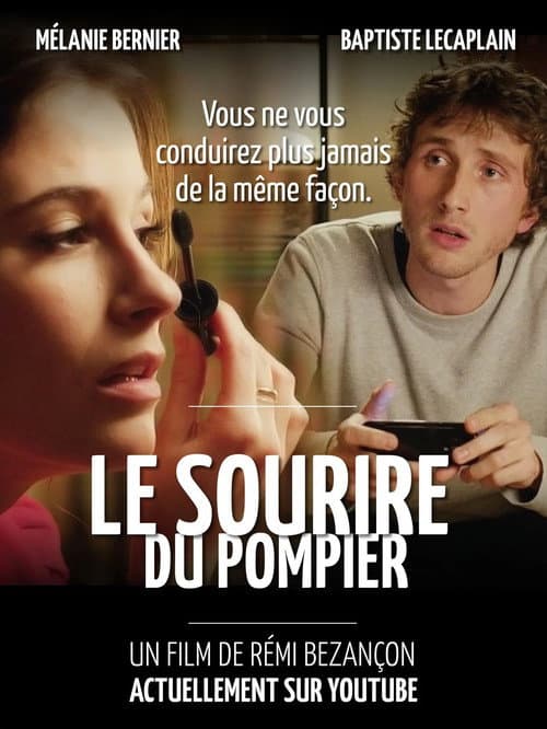Poster for Le Sourire du pompier