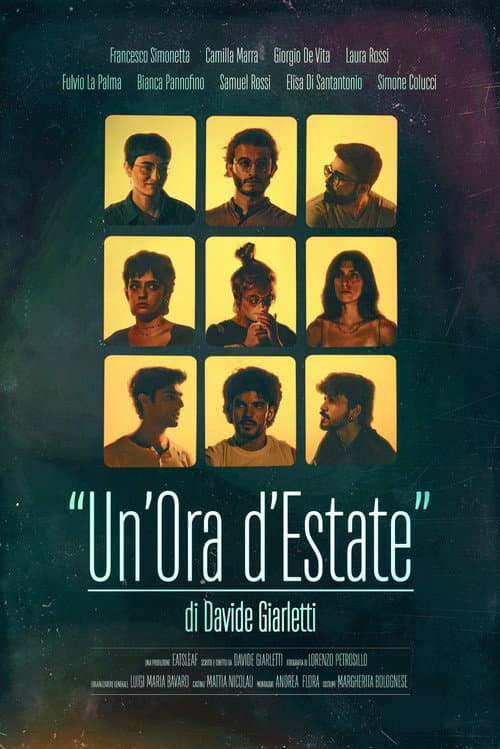 Poster for Un'Ora D'Estate