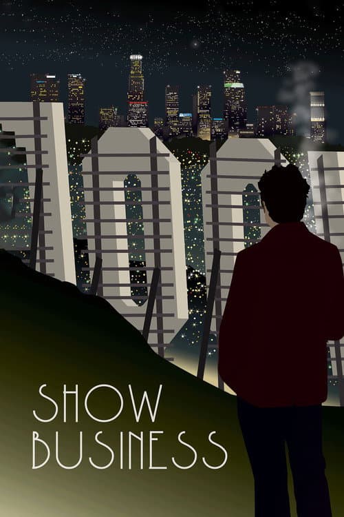 Poster for Show Business