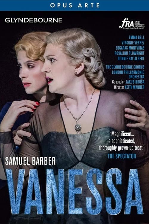 Poster for Vanessa