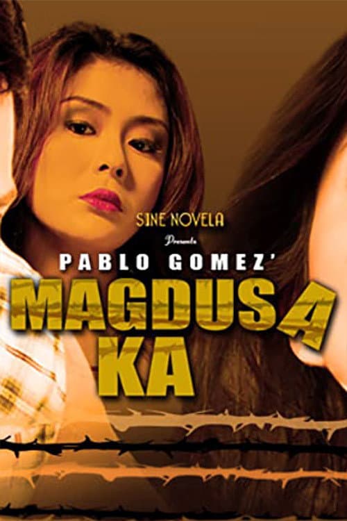 Poster for Magdusa Ka