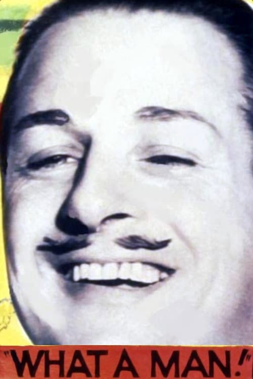 Poster for What a Man