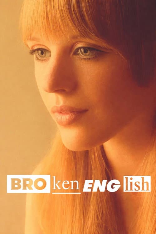 Poster for Broken English