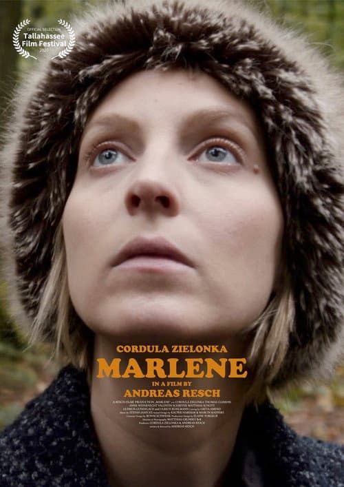 Poster for Marlene