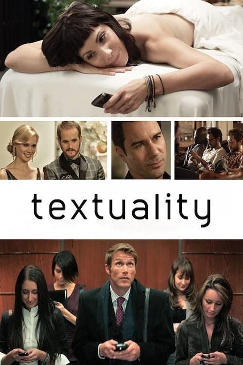 Poster for Textuality