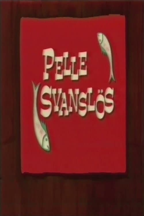Poster for Pelle Svanslös