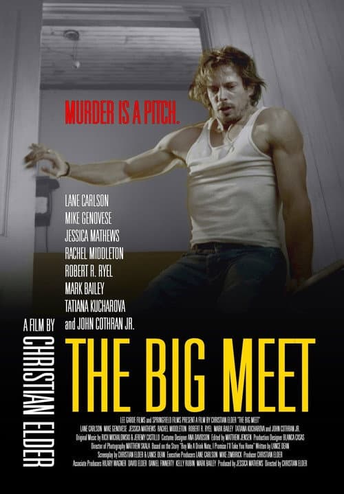 Poster for The Big Meet