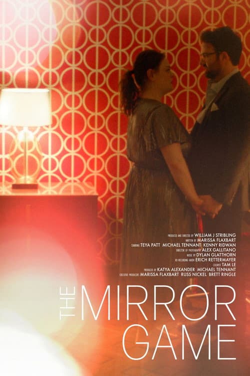 Poster for The Mirror Game