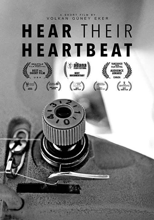 Постер до фільму «Hear their Heartbeat»
