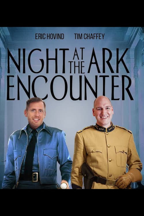 Poster for Night at the Ark Encounter