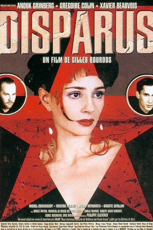 Poster for Disparus