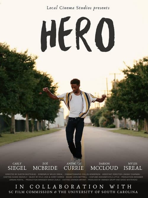 Poster for Hero