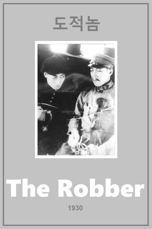 Poster for The Robber