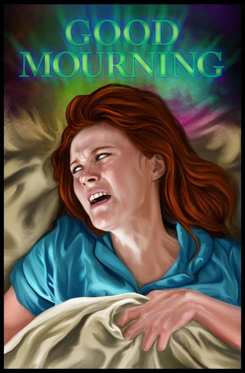 Poster for Good Mourning