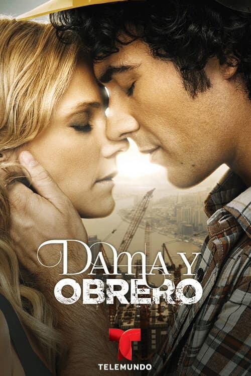 Poster for Dama y obrero