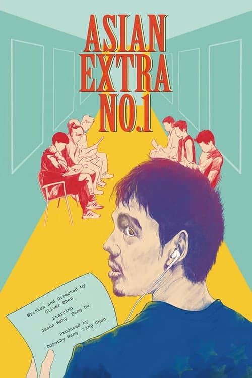 Poster for Asian Extra No.1