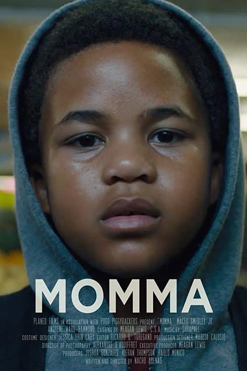 Poster for Momma