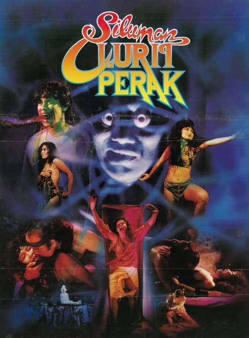 Poster for Demon with the Silver Sickle