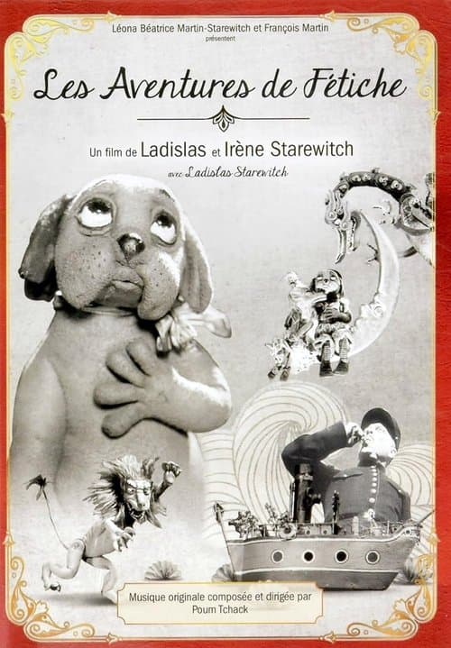 Poster for The Mascot’s Honeymoon