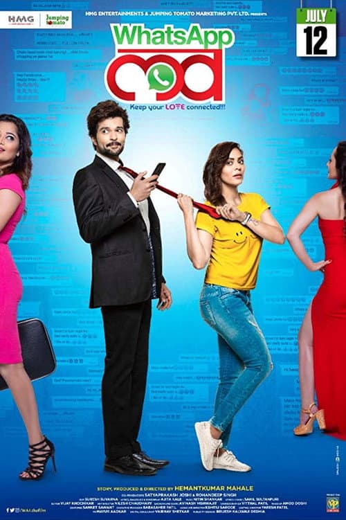 Poster for WhatsApp Love