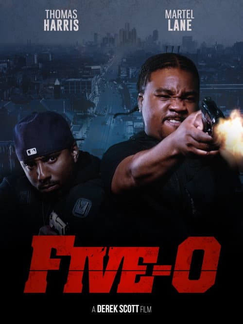 Poster for Five-O