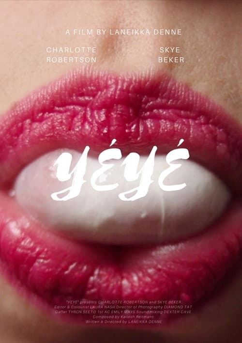 Poster for Yéyé