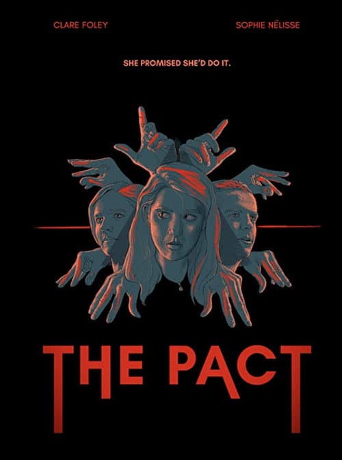 Poster for The Pact