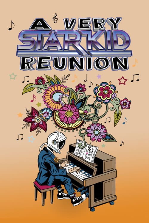 Poster for A Very StarKid Reunion