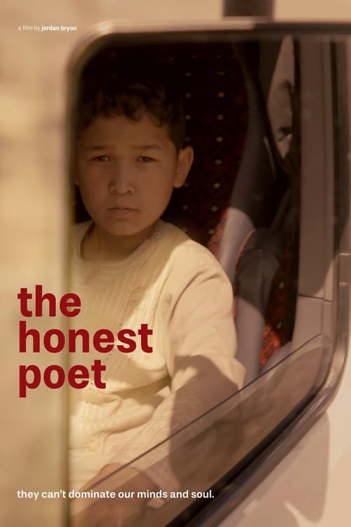 Poster for The Honest Poet