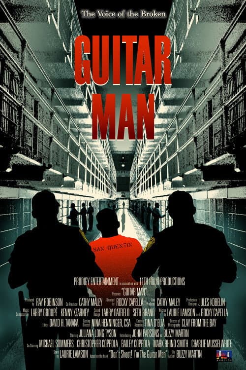 Poster for Guitar Man