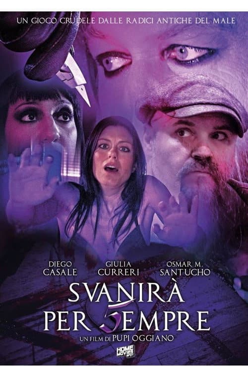 Poster for Svanirà per sempre