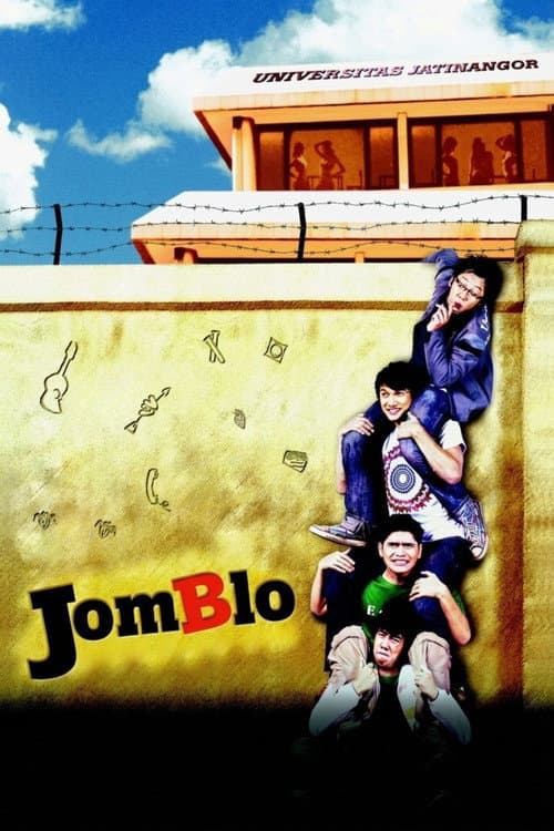 Poster for Jomblo