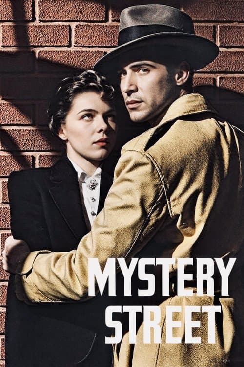Poster for Mystery Street
